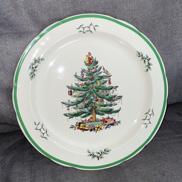 Vintage 1980 Spode Dinner Platter 12” diameter - Picture 2 of 5
